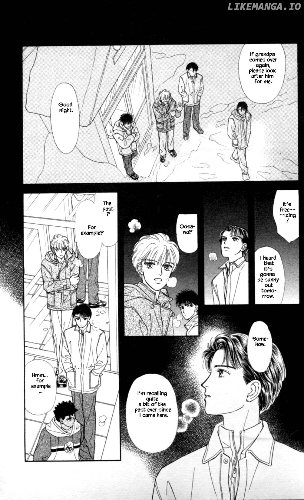 Natural - Manga chapter 41 - page 18