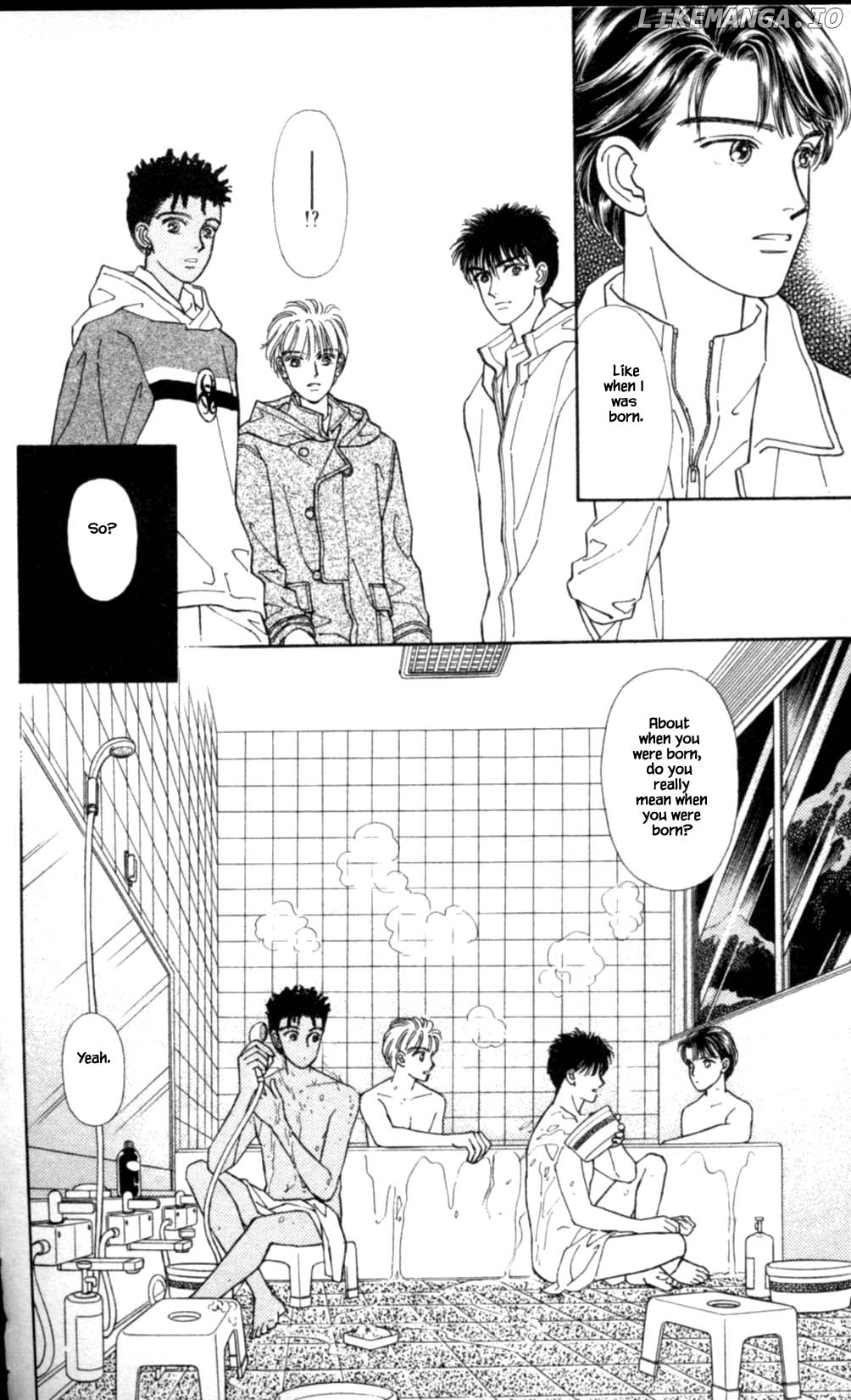 Natural - Manga chapter 41 - page 19