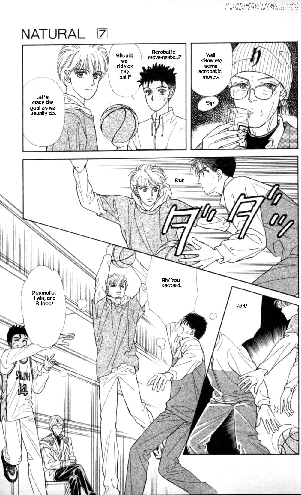 Natural - Manga chapter 41 - page 2