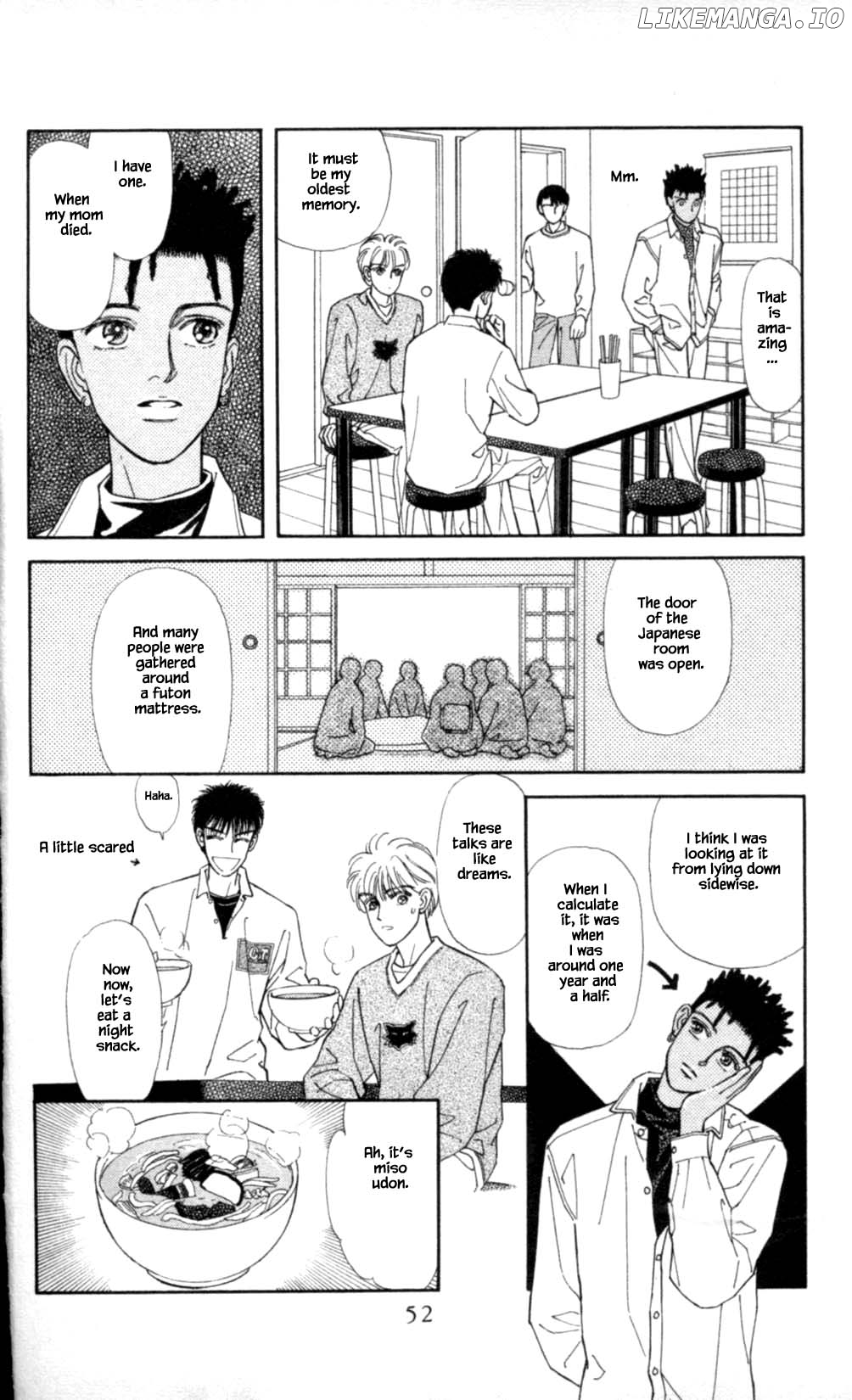 Natural - Manga chapter 41 - page 21