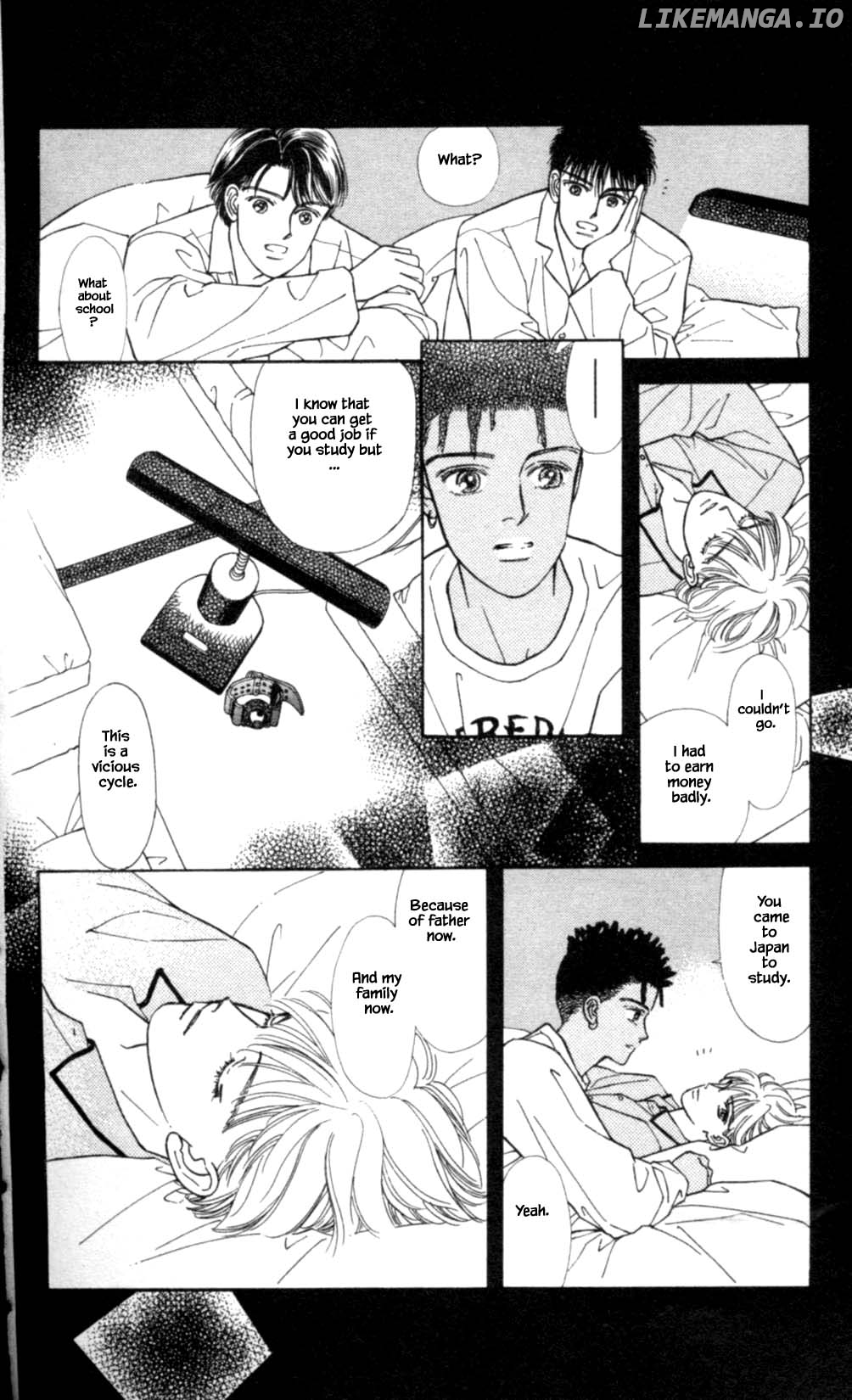 Natural - Manga chapter 41 - page 27