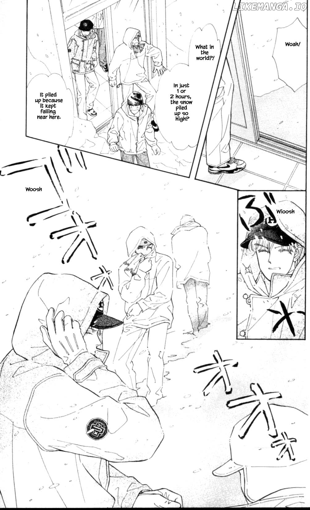 Natural - Manga chapter 41 - page 6