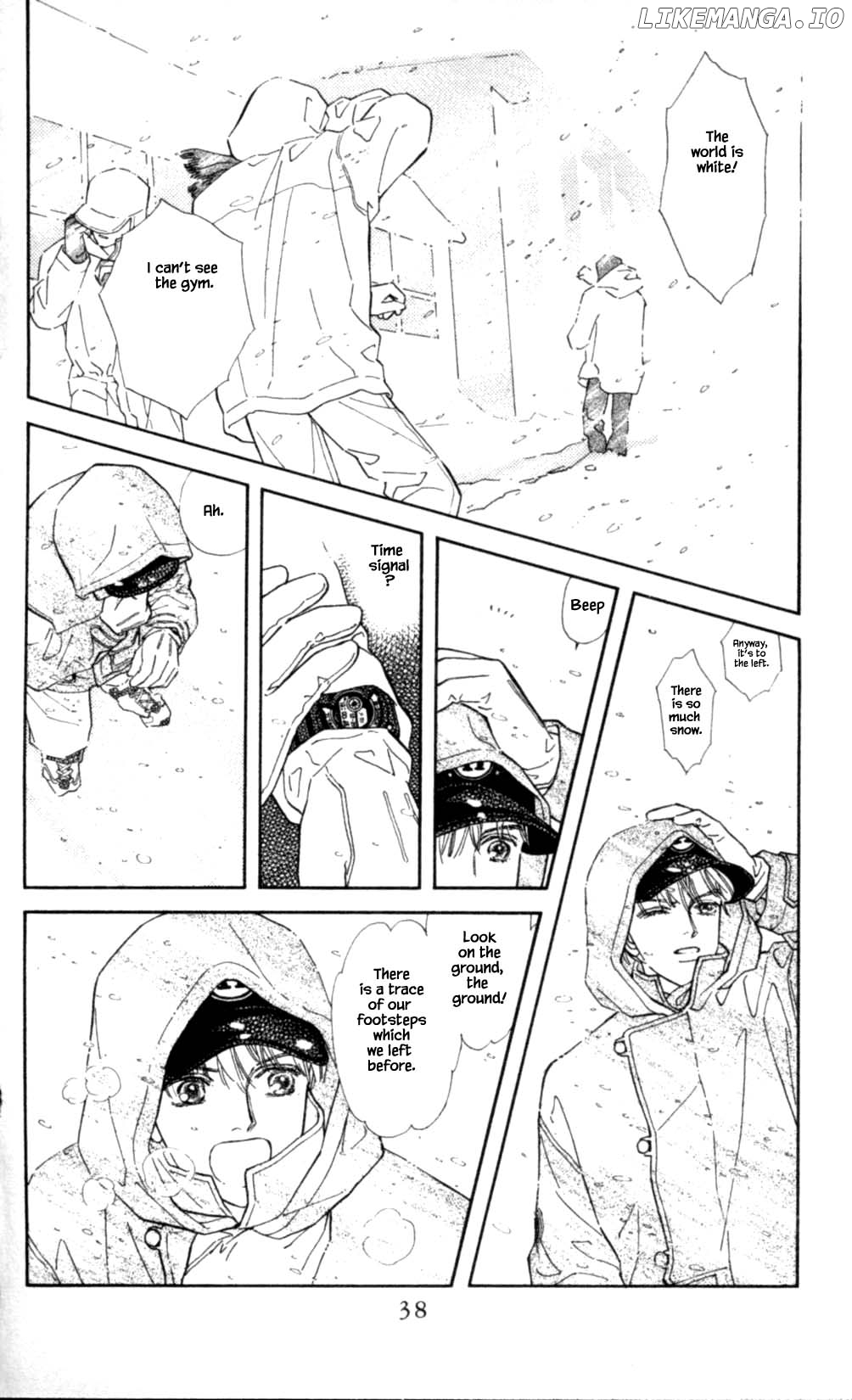 Natural - Manga chapter 41 - page 7