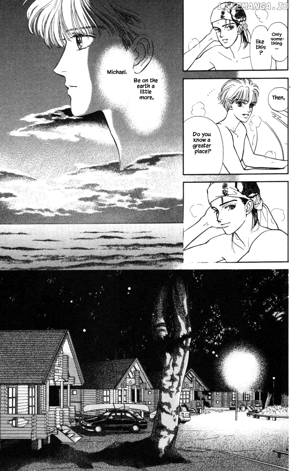 Natural - Manga chapter 27 - page 20