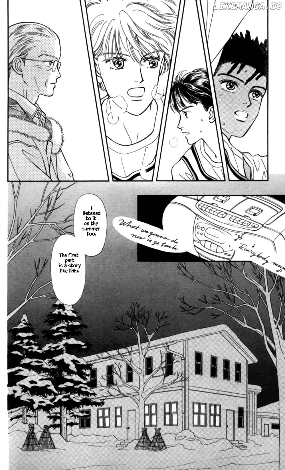 Natural - Manga chapter 42 - page 21