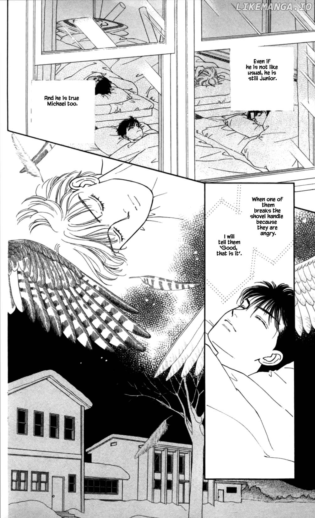Natural - Manga chapter 42 - page 29