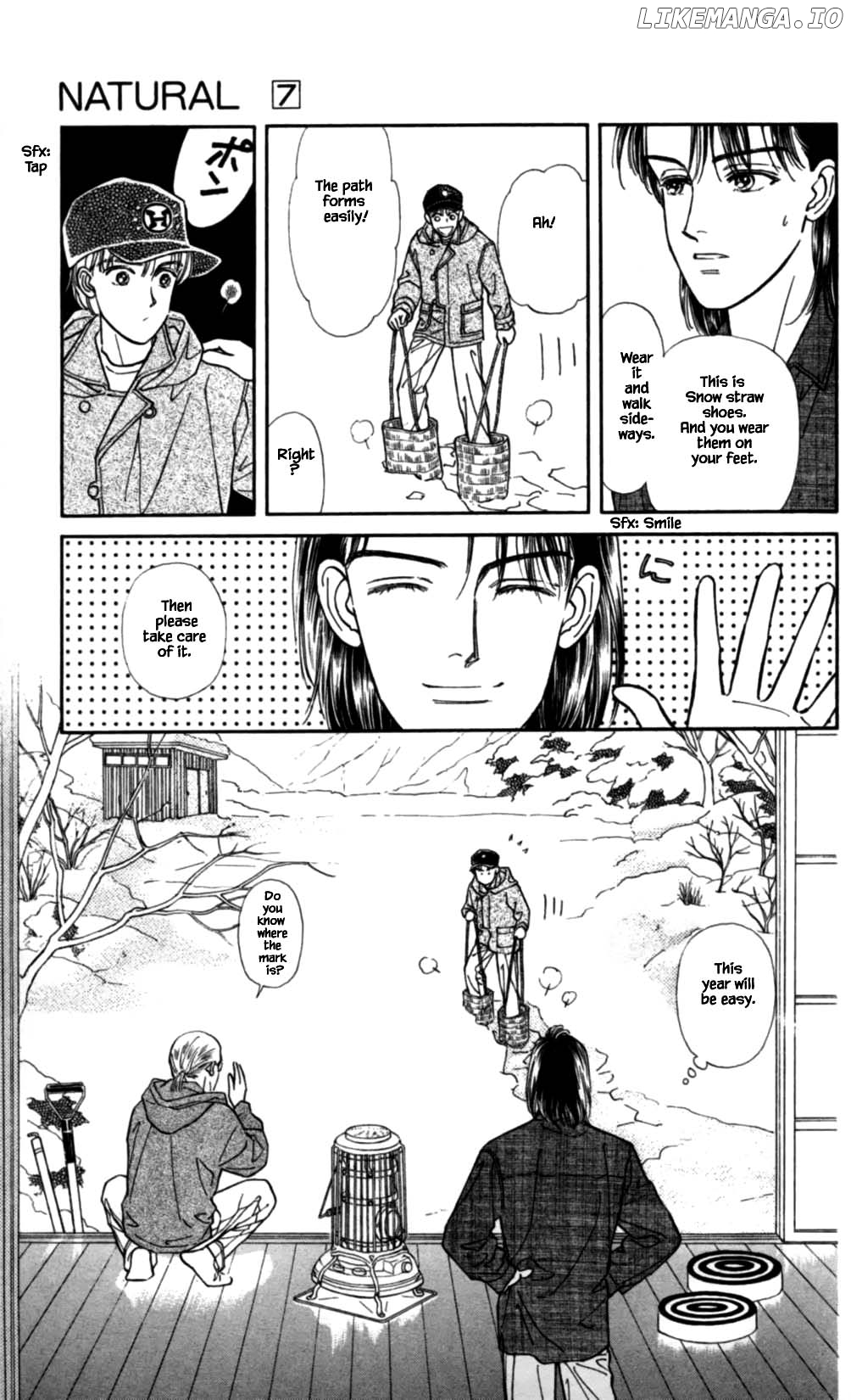 Natural - Manga chapter 42 - page 4