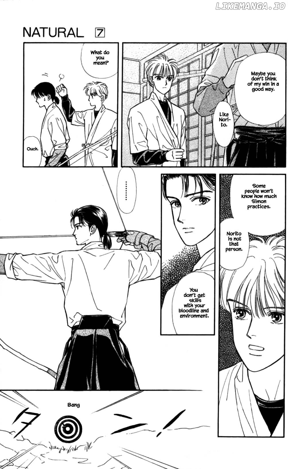 Natural - Manga chapter 42 - page 6