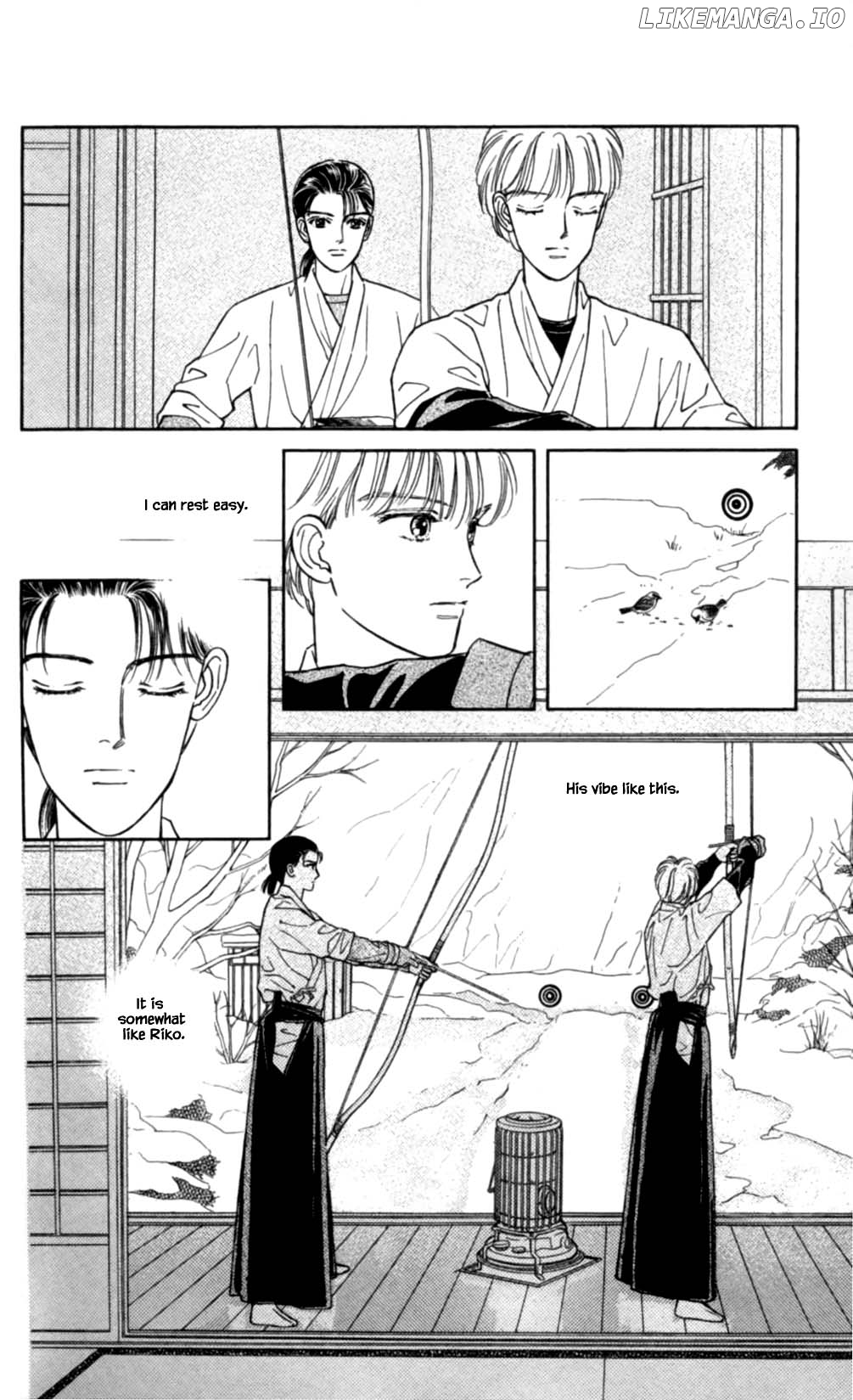 Natural - Manga chapter 42 - page 7