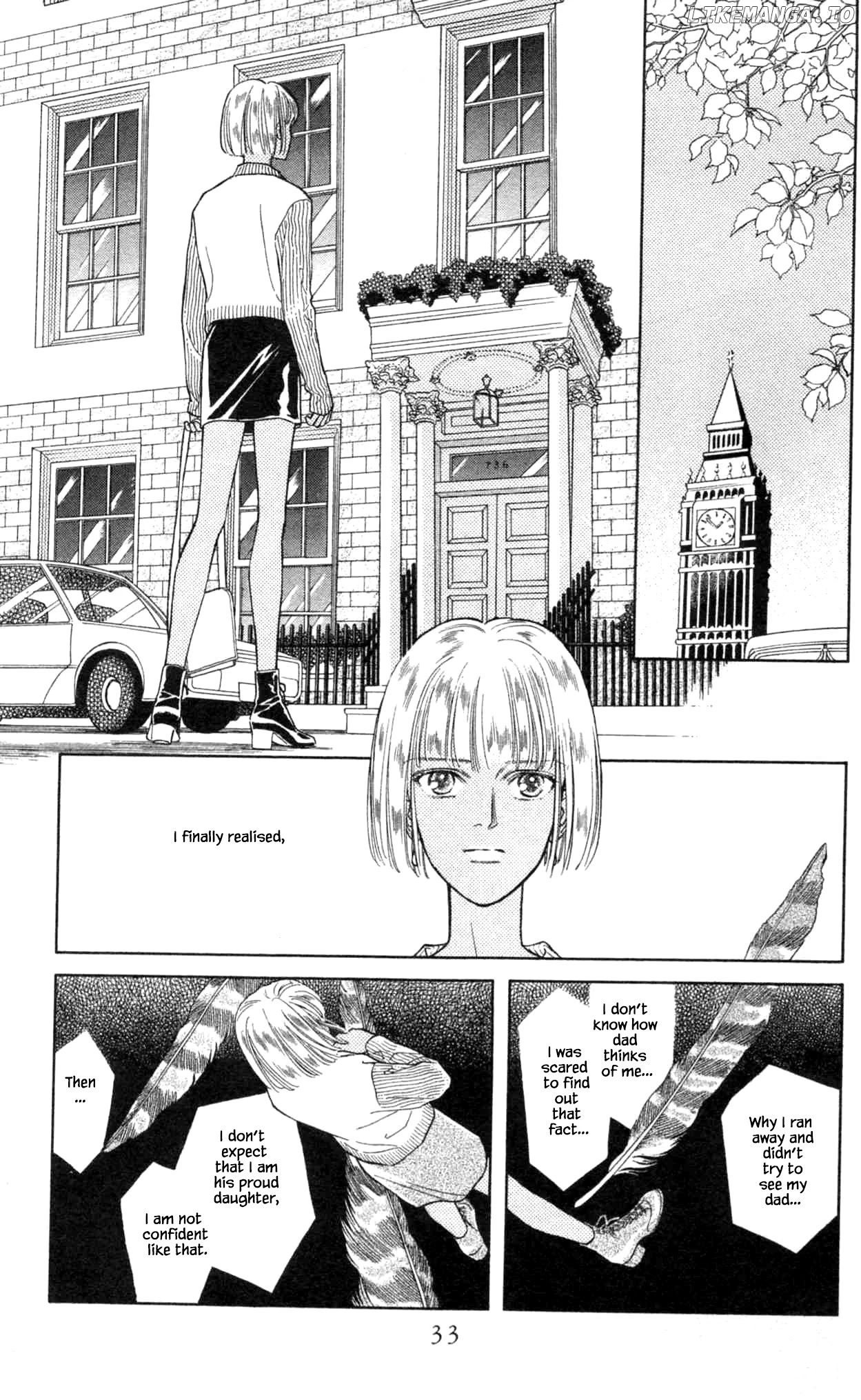Natural - Manga chapter 28.2 - page 14