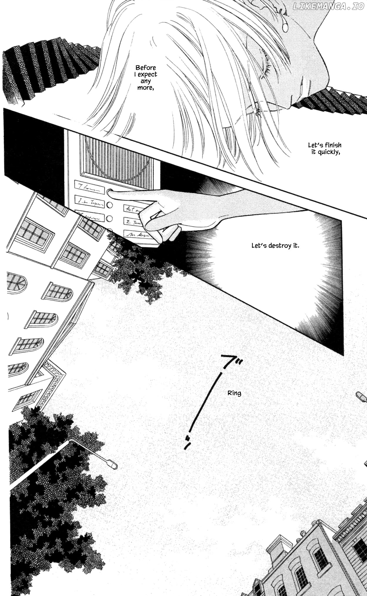Natural - Manga chapter 28.2 - page 15