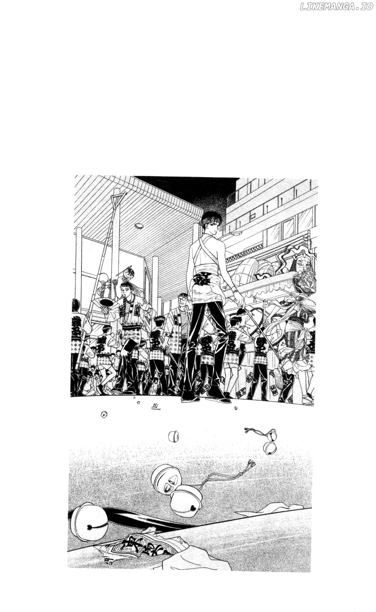 Natural - Manga chapter 28.2 - page 16