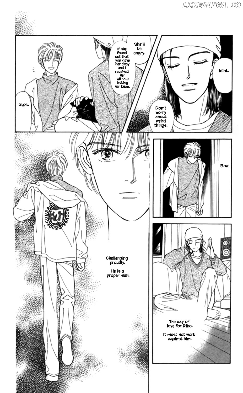 Natural - Manga chapter 44 - page 5