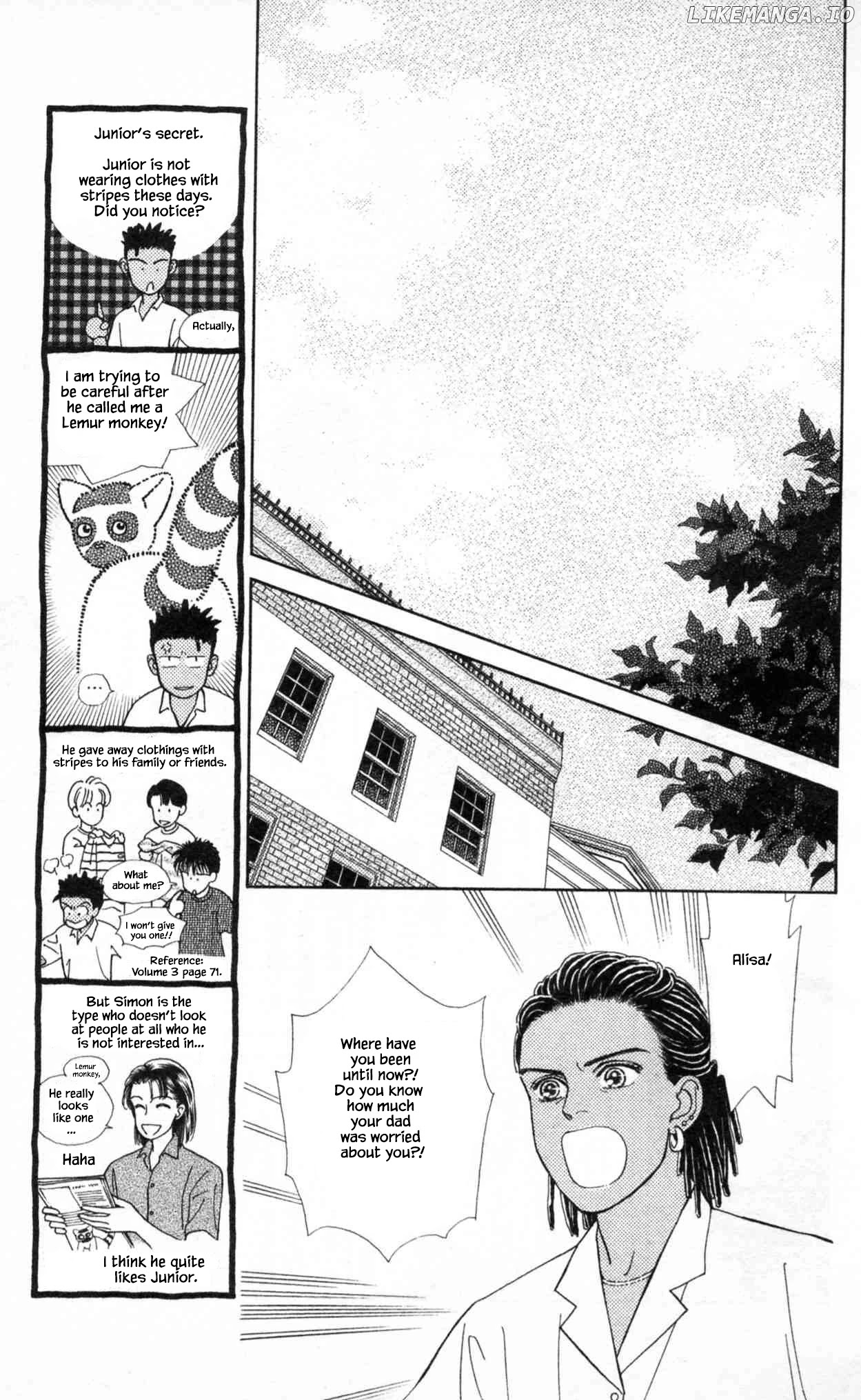Natural - Manga chapter 29 - page 6