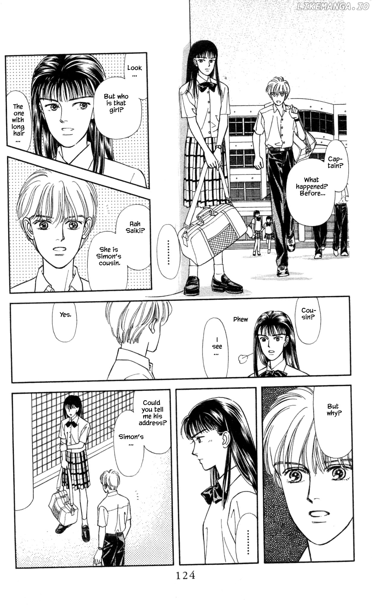 Natural - Manga chapter 31 - page 27