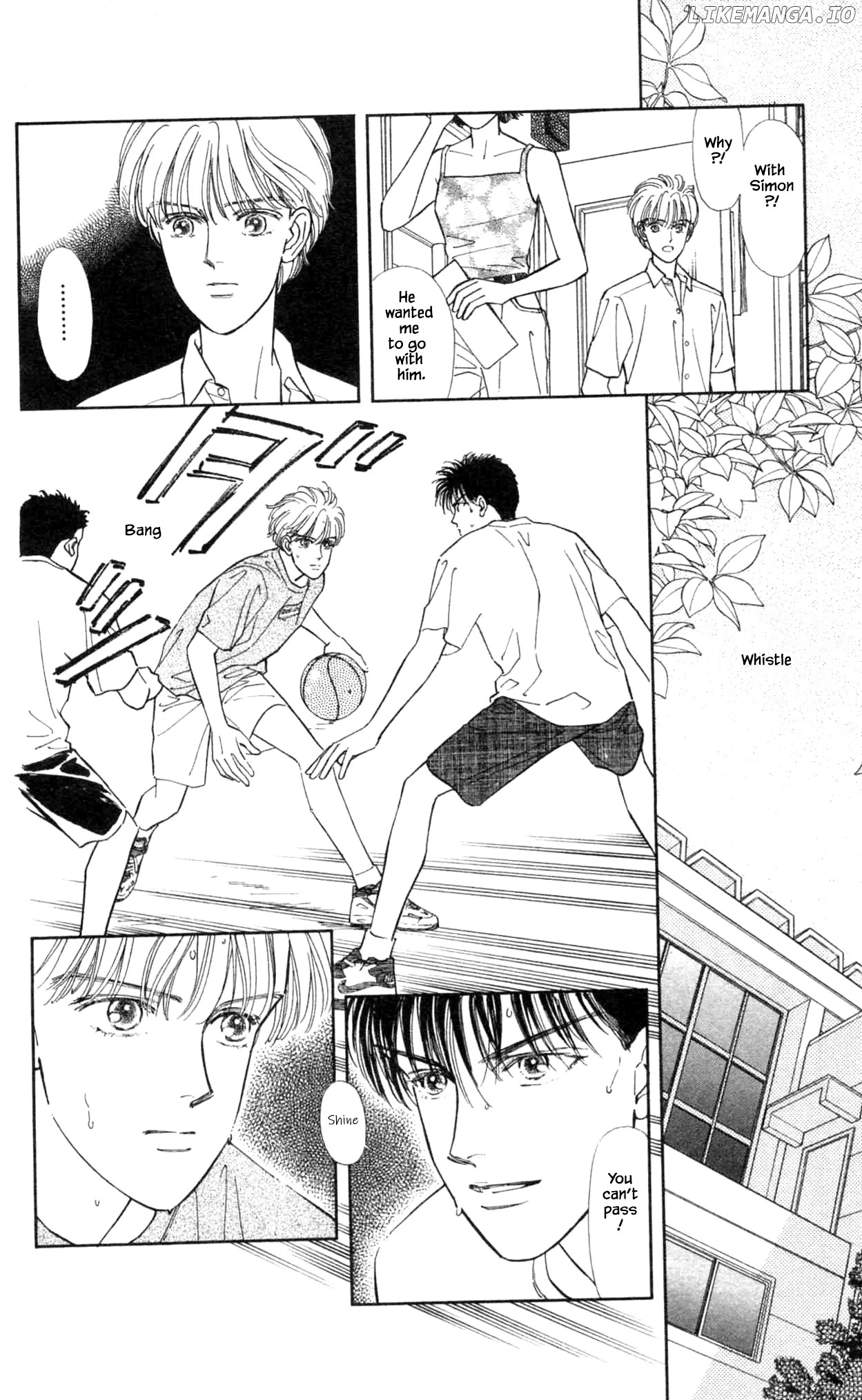 Natural - Manga chapter 31 - page 3