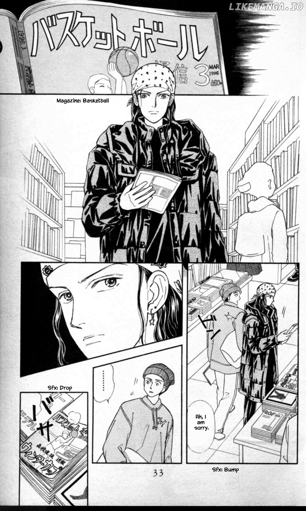 Natural - Manga chapter 47 - page 33