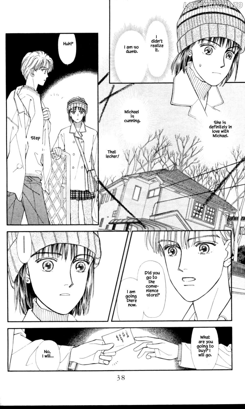 Natural - Manga chapter 48 - page 3