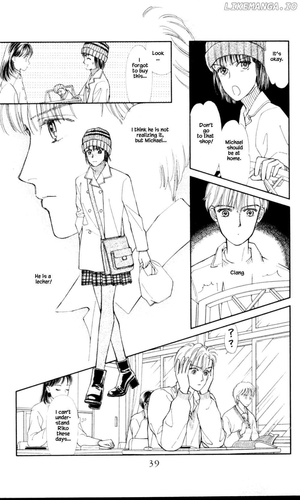 Natural - Manga chapter 48 - page 4
