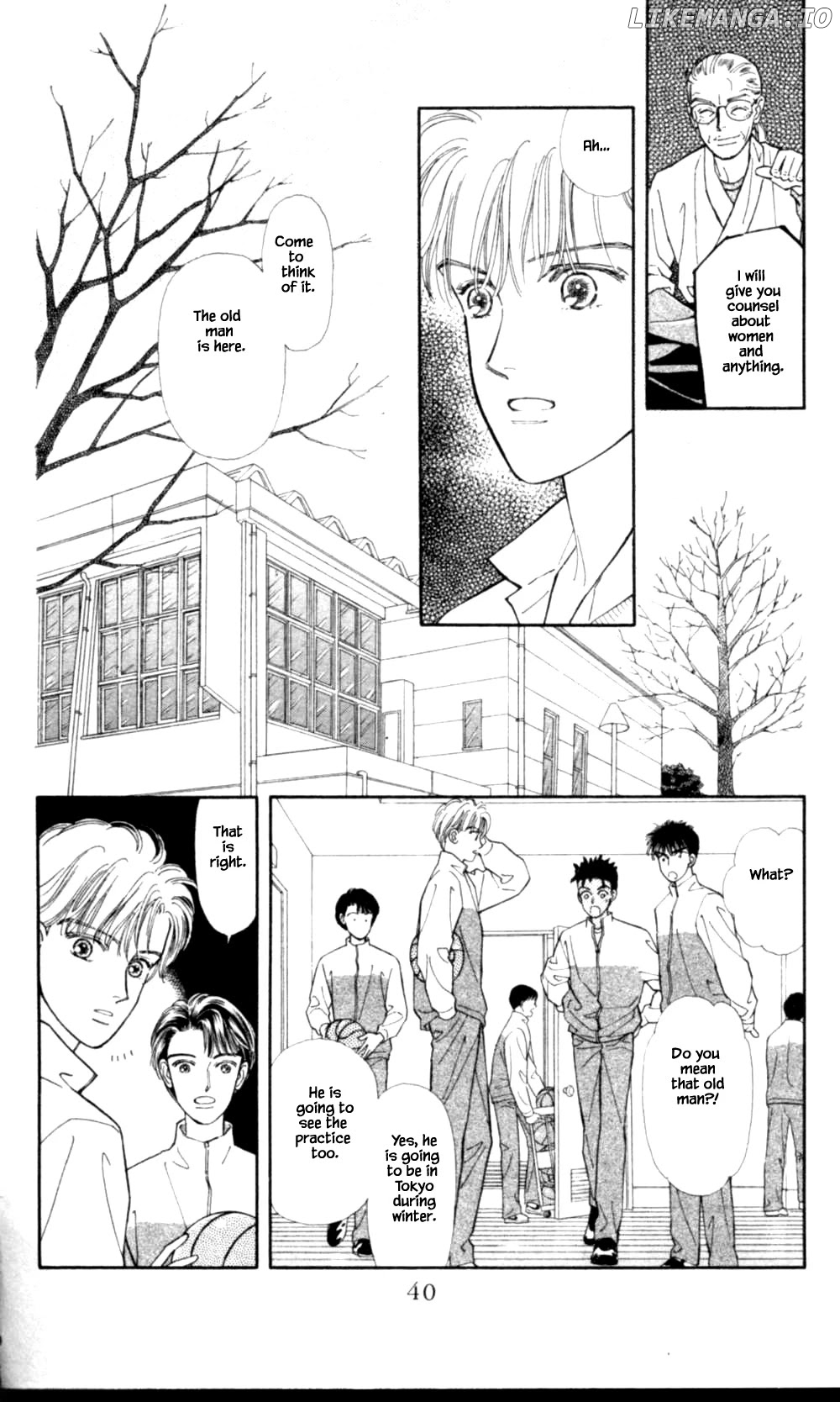Natural - Manga chapter 48 - page 5