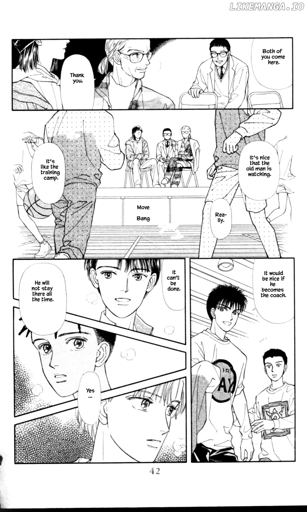 Natural - Manga chapter 48 - page 7