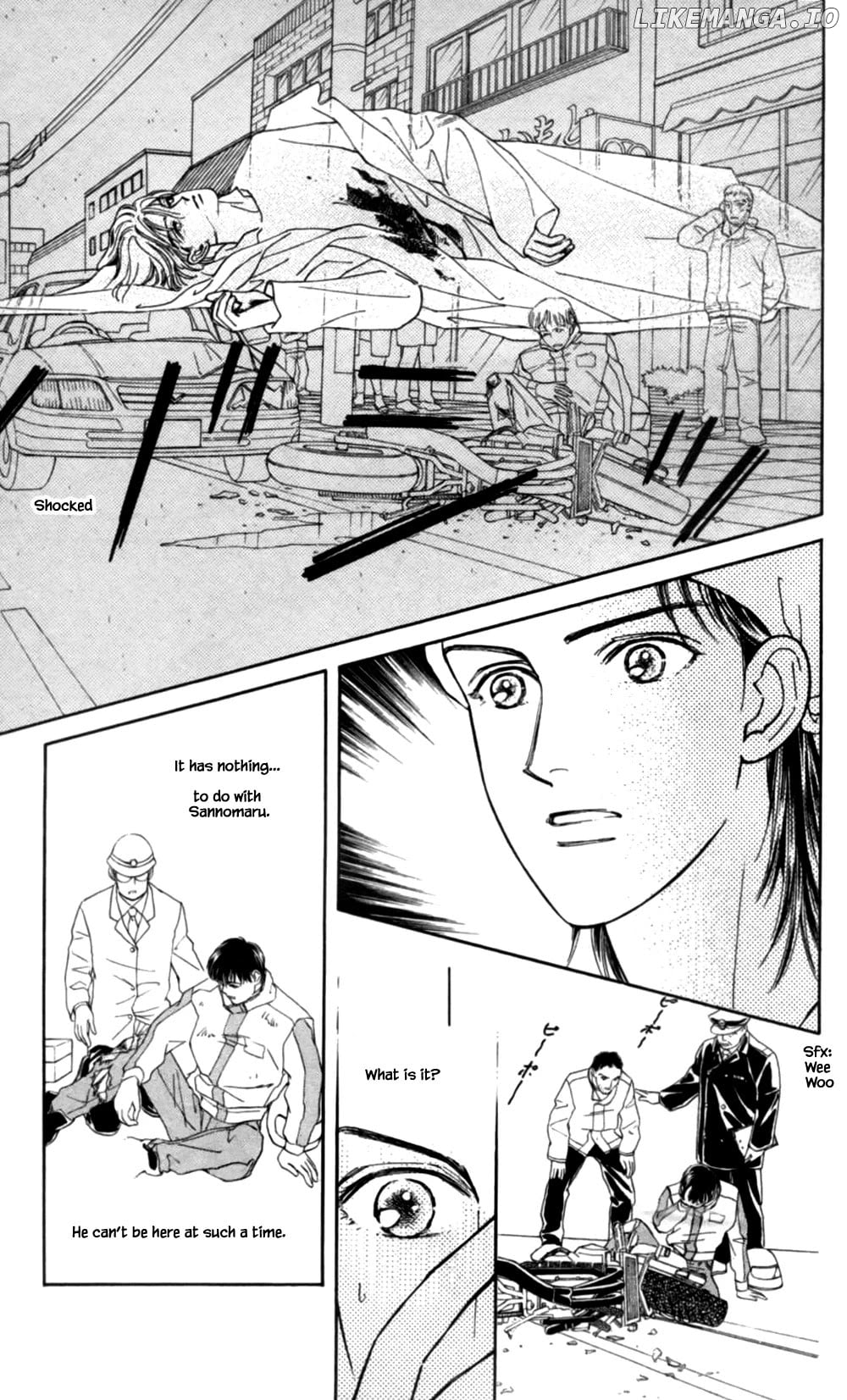 Natural - Manga chapter 49 - page 2