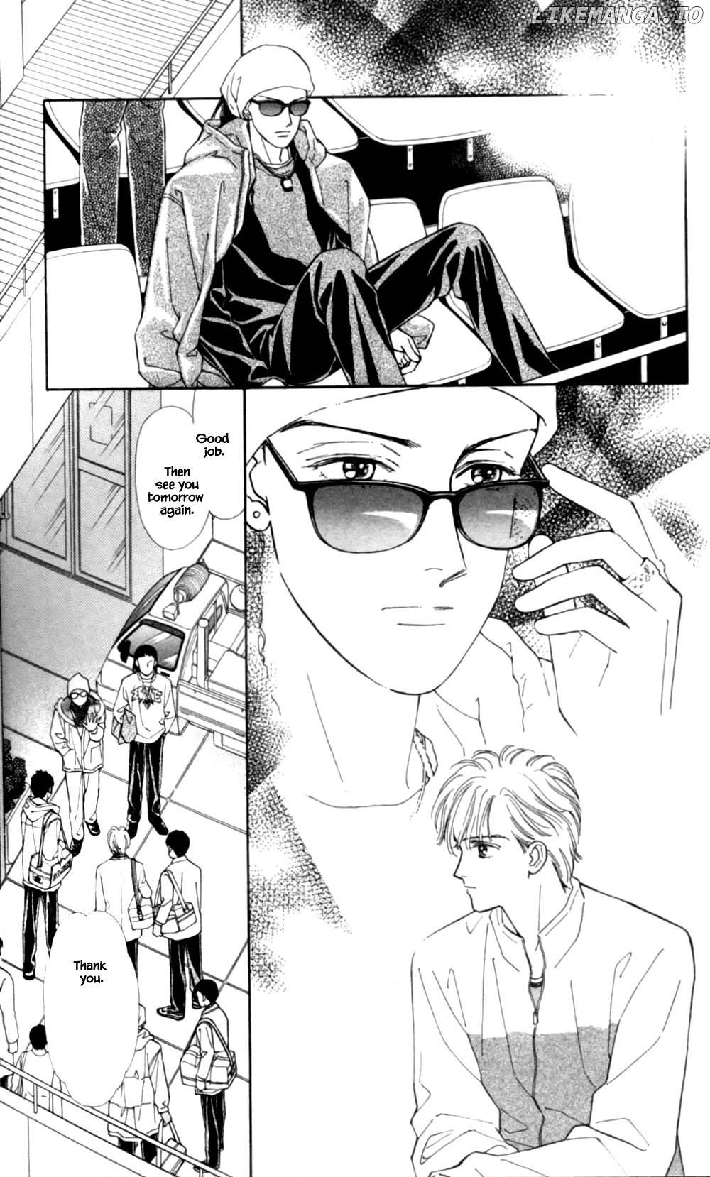 Natural - Manga chapter 49 - page 22
