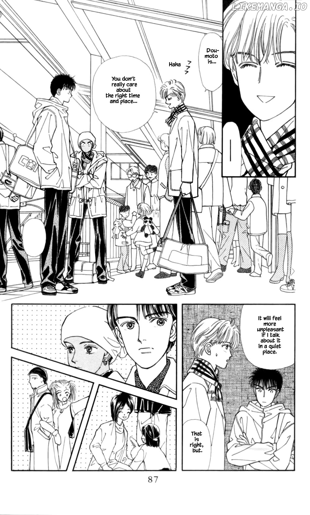 Natural - Manga chapter 49 - page 24
