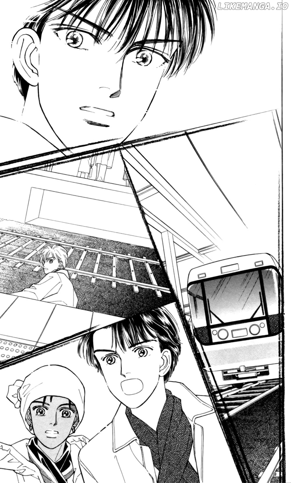 Natural - Manga chapter 49 - page 28