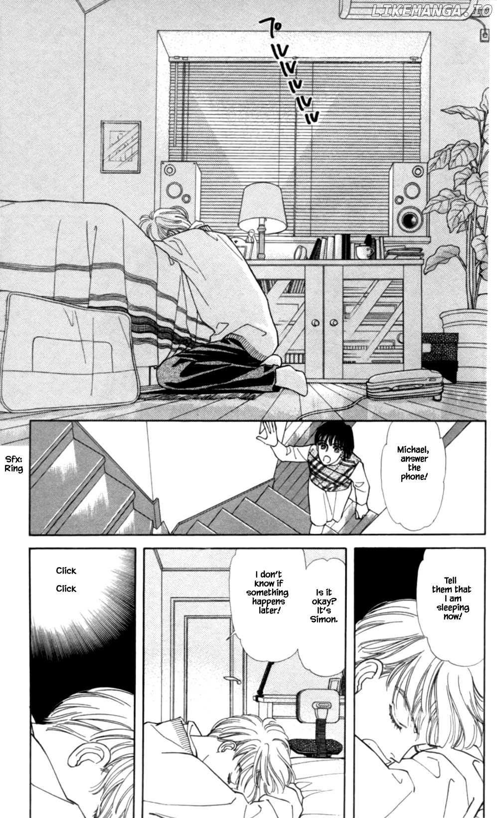 Natural - Manga chapter 49 - page 4