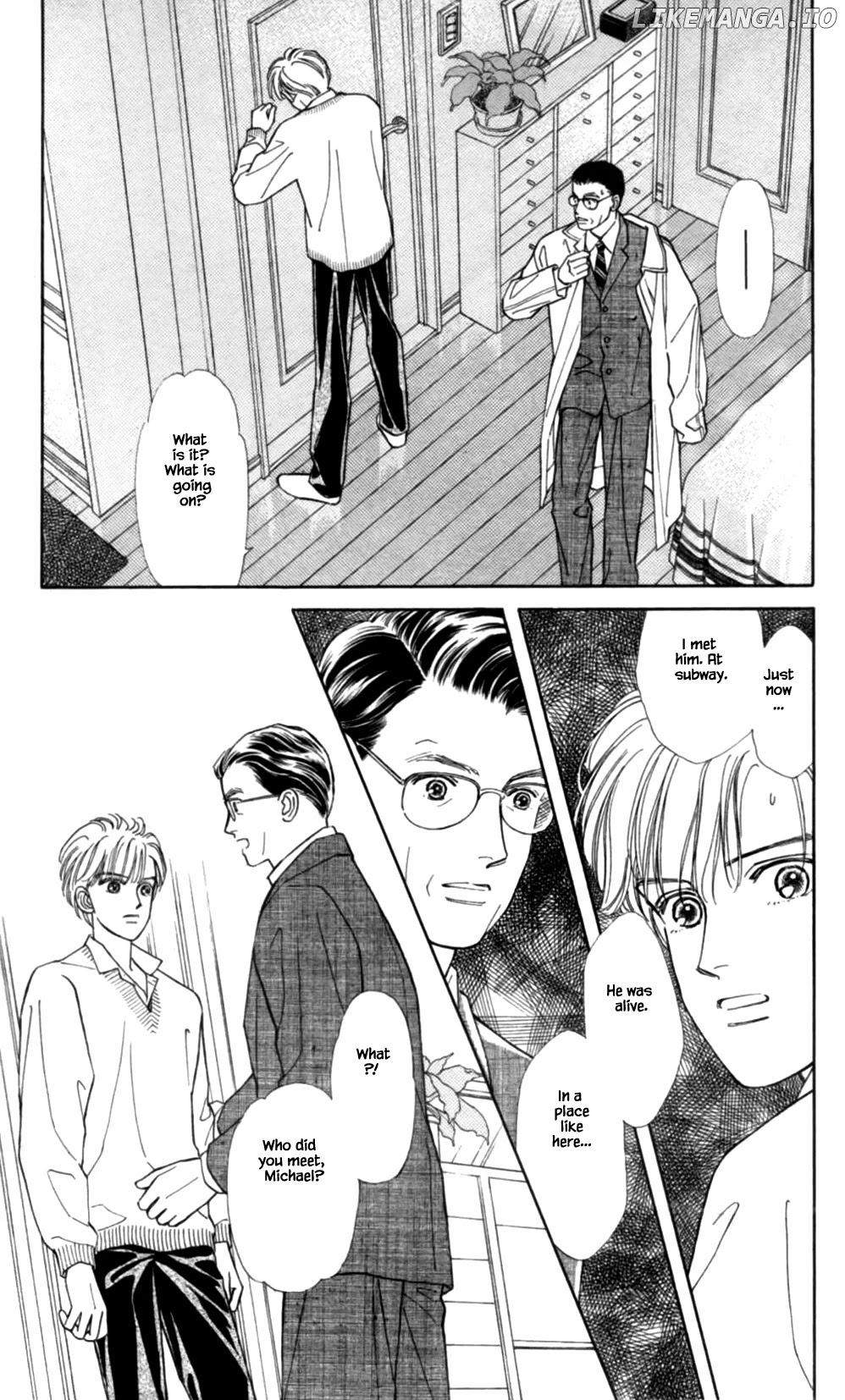 Natural - Manga chapter 49 - page 6