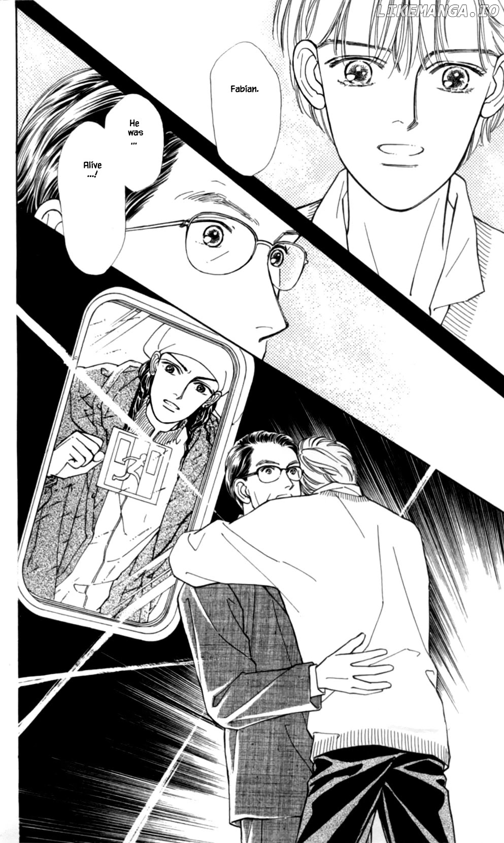 Natural - Manga chapter 49 - page 7