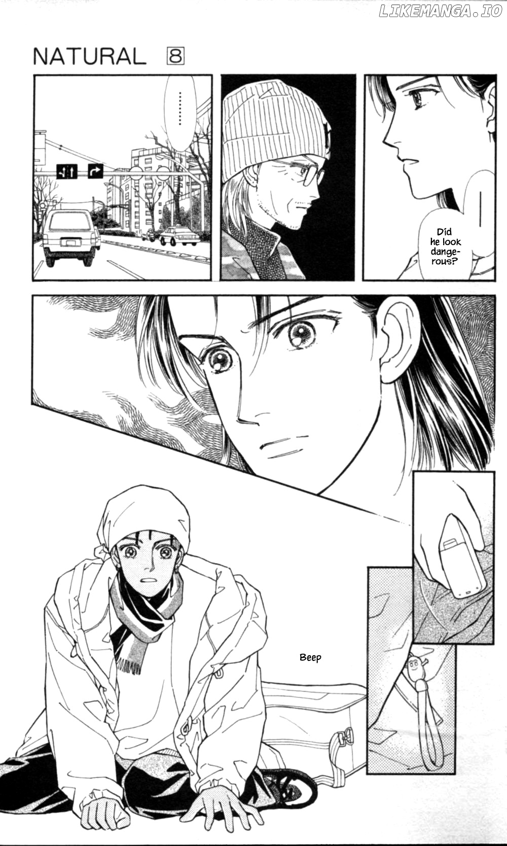 Natural - Manga chapter 50 - page 2