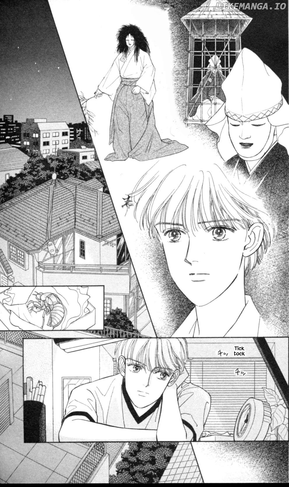 Natural - Manga chapter 35 - page 20