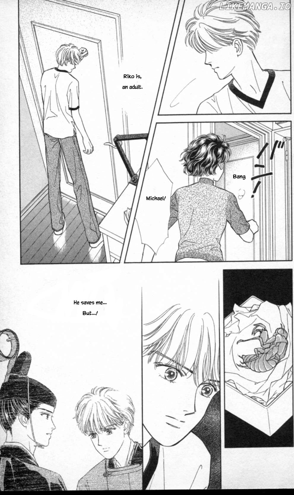 Natural - Manga chapter 35 - page 24