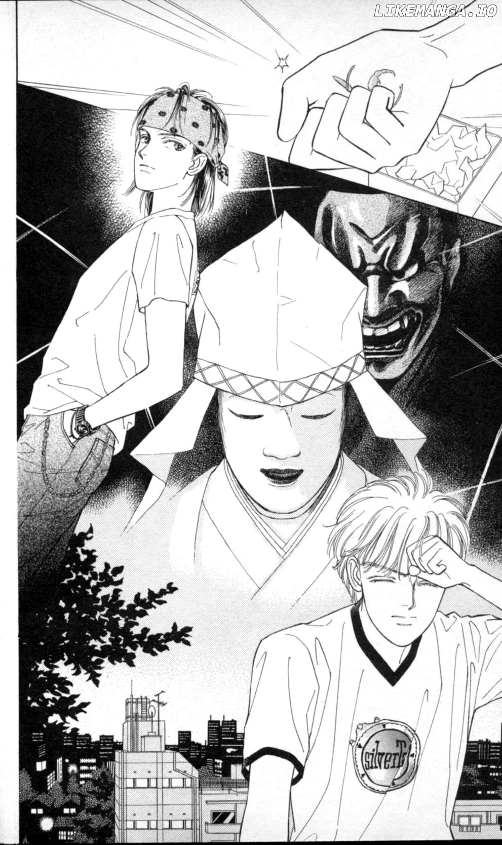 Natural - Manga chapter 35 - page 25