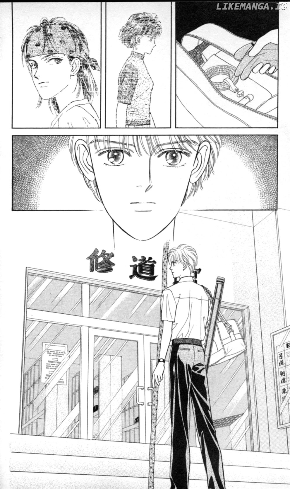 Natural - Manga chapter 35 - page 29