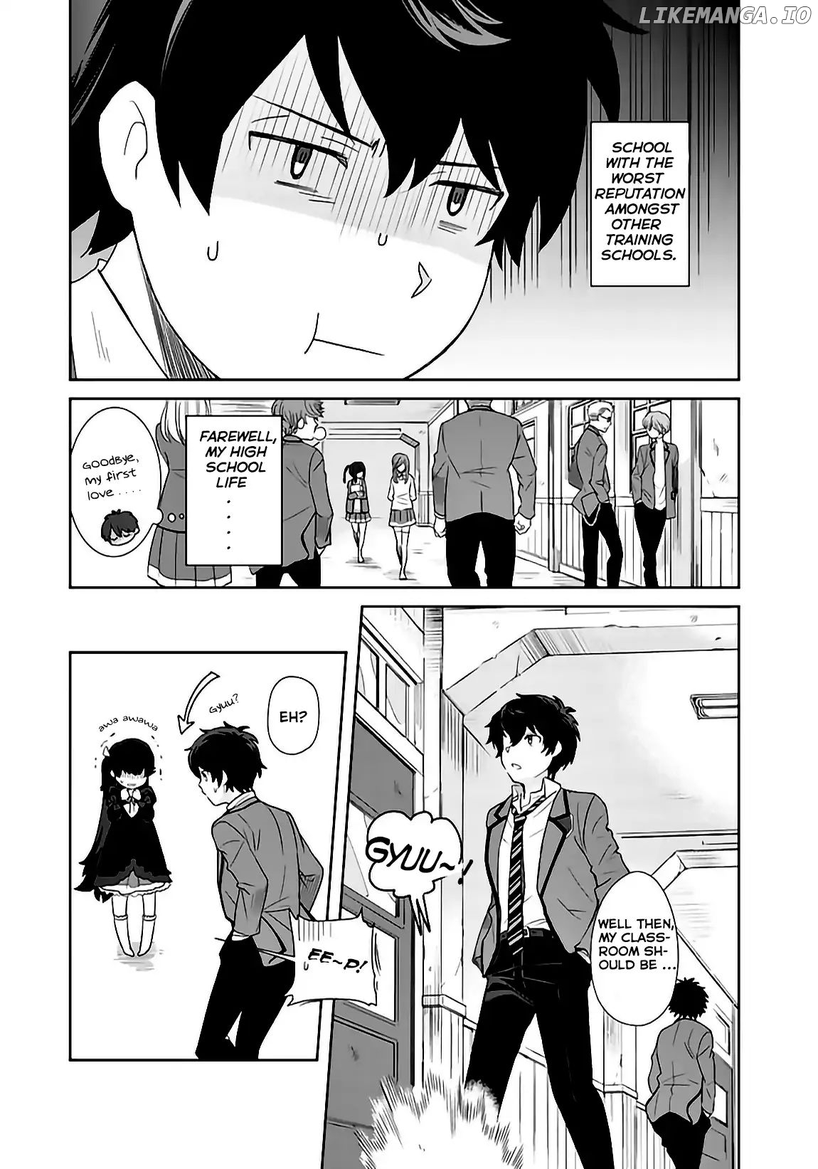 I, Who Possessed a Trash Skill 【Thermal Operator】, Became Unrivaled. chapter 1.5 - page 4
