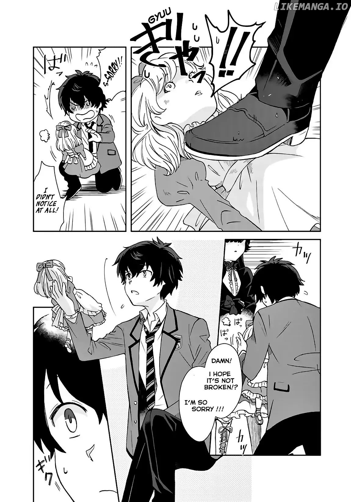I, Who Possessed a Trash Skill 【Thermal Operator】, Became Unrivaled. chapter 1.5 - page 5