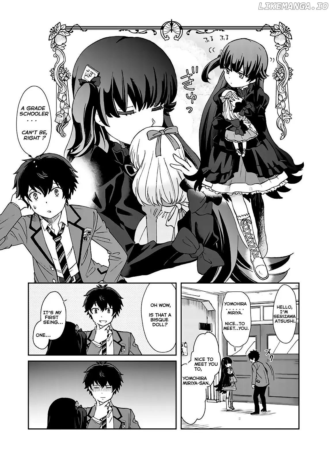 I, Who Possessed a Trash Skill 【Thermal Operator】, Became Unrivaled. chapter 1.5 - page 6