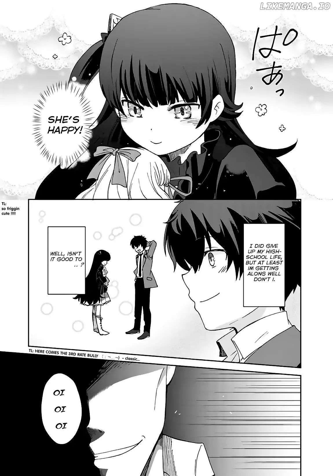 I, Who Possessed a Trash Skill 【Thermal Operator】, Became Unrivaled. chapter 1.5 - page 8
