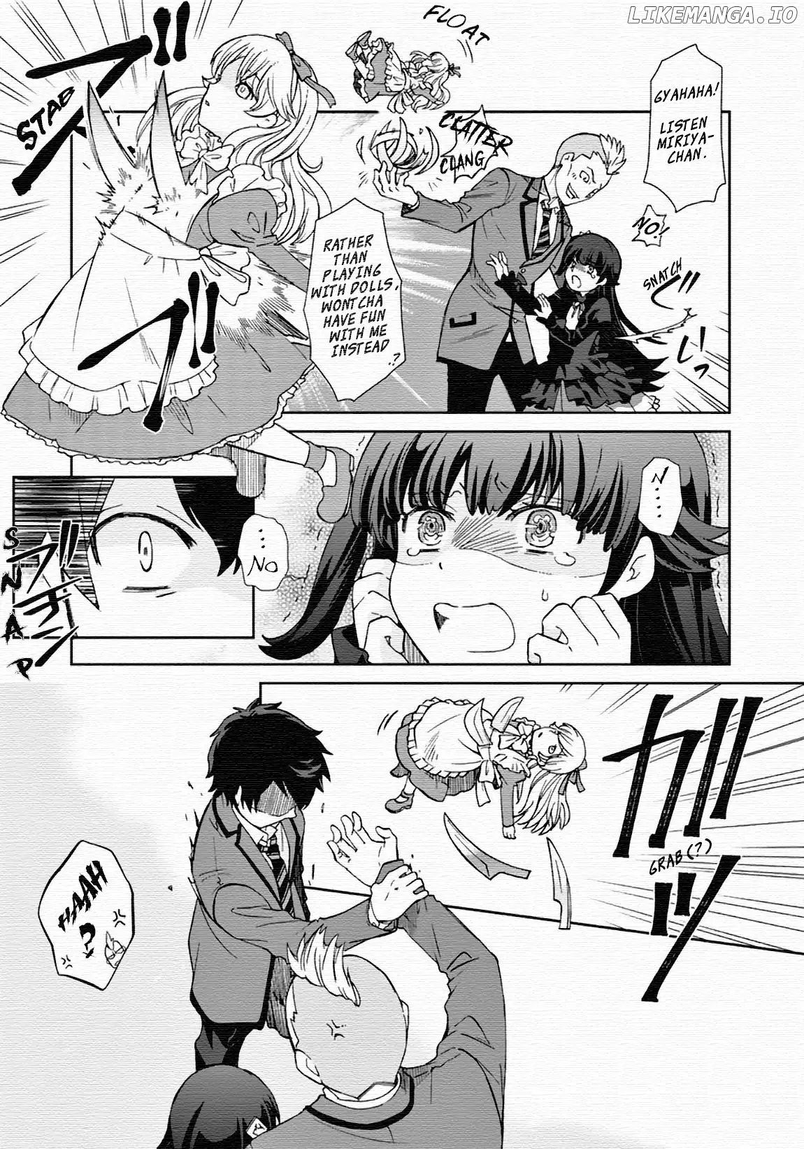 I, Who Possessed a Trash Skill 【Thermal Operator】, Became Unrivaled. chapter 2 - page 4