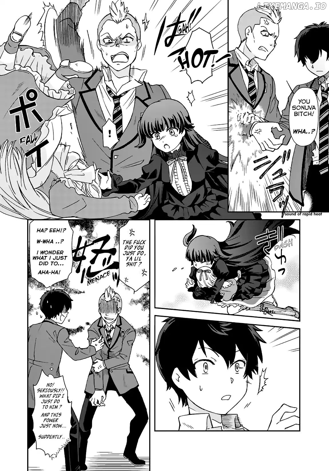 I, Who Possessed a Trash Skill 【Thermal Operator】, Became Unrivaled. chapter 2 - page 5