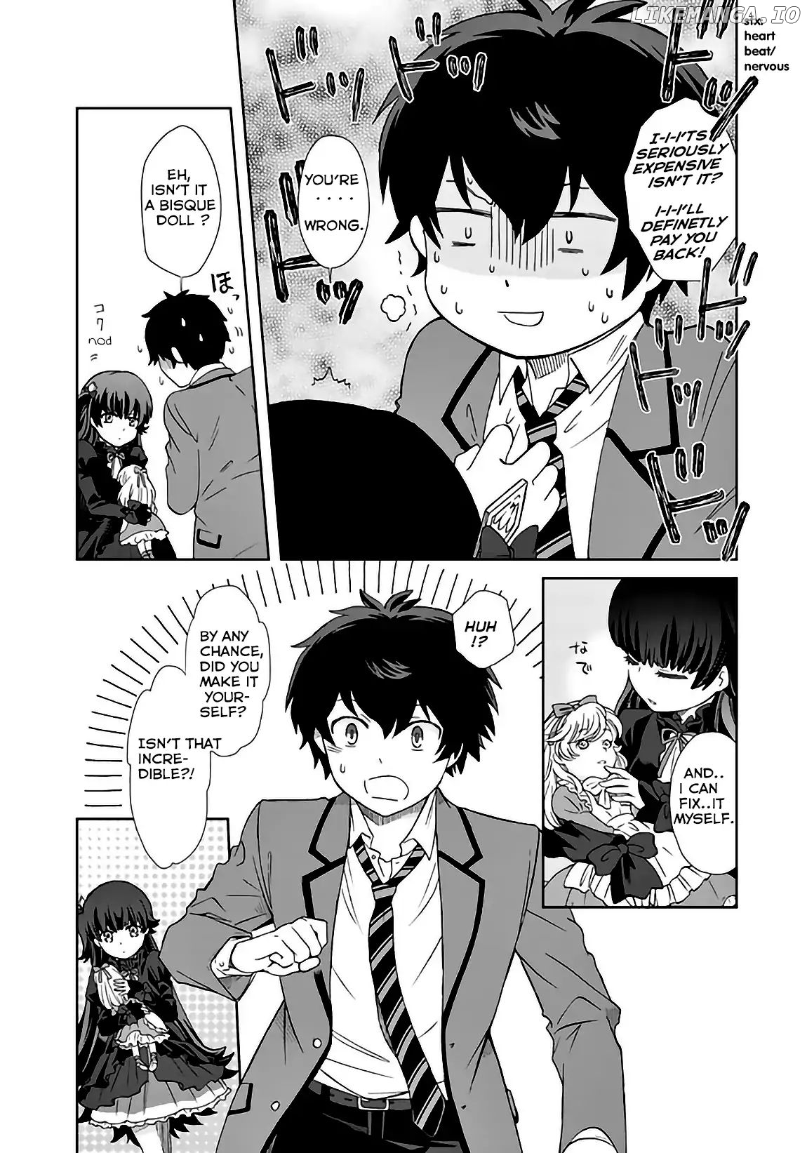 I, Who Possessed a Trash Skill 【Thermal Operator】, Became Unrivaled. chapter 2.5 - page 7
