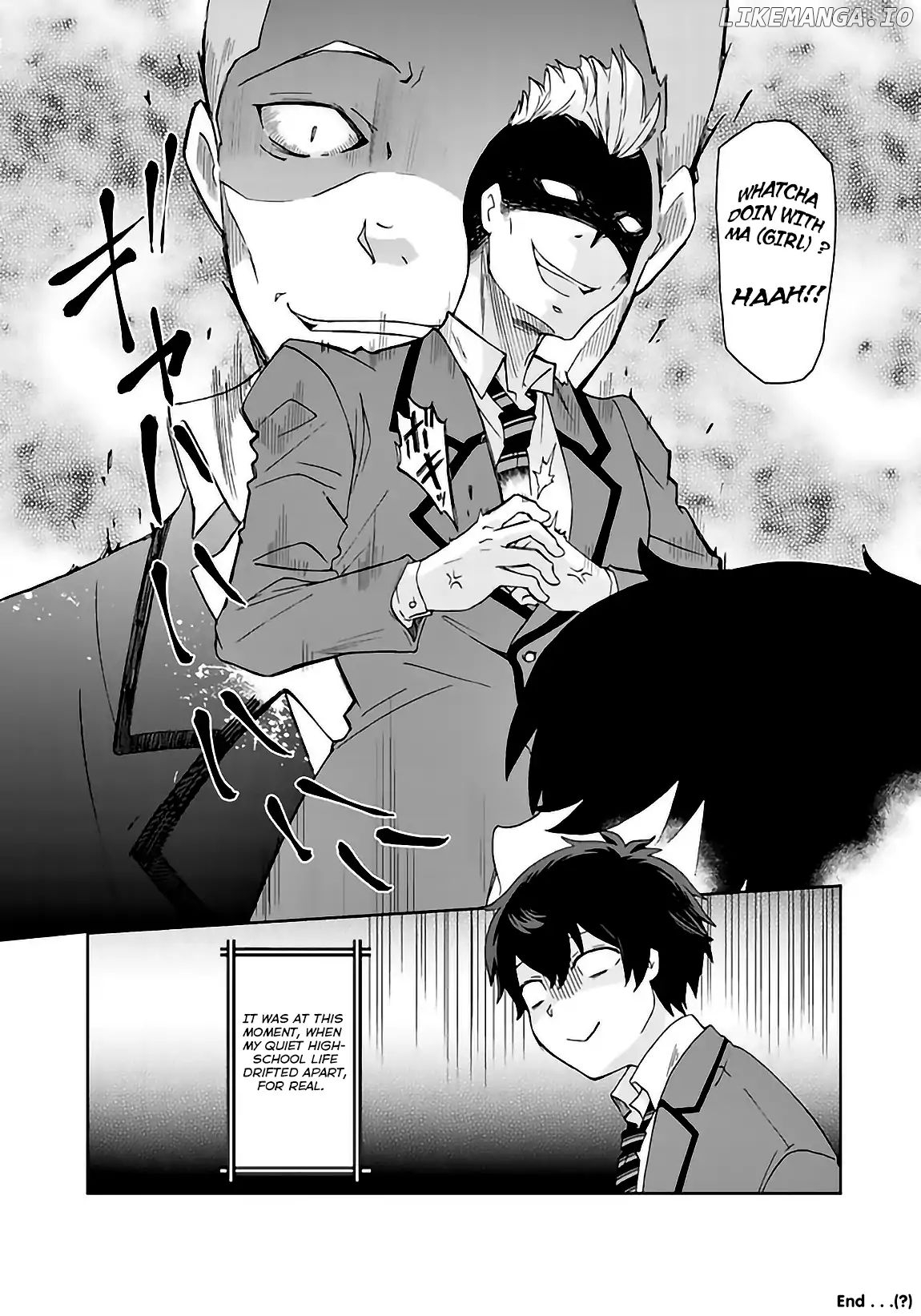 I, Who Possessed a Trash Skill 【Thermal Operator】, Became Unrivaled. chapter 2.5 - page 9