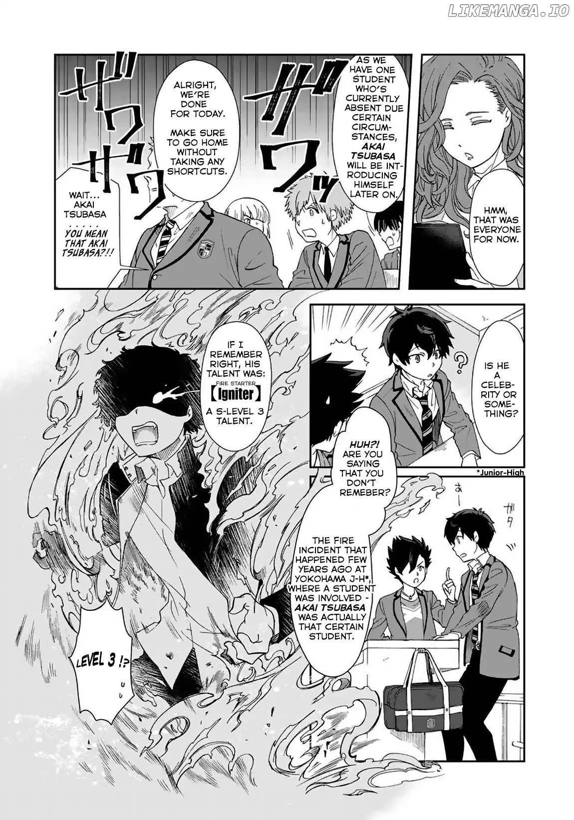 I, Who Possessed a Trash Skill 【Thermal Operator】, Became Unrivaled. chapter 3 - page 13