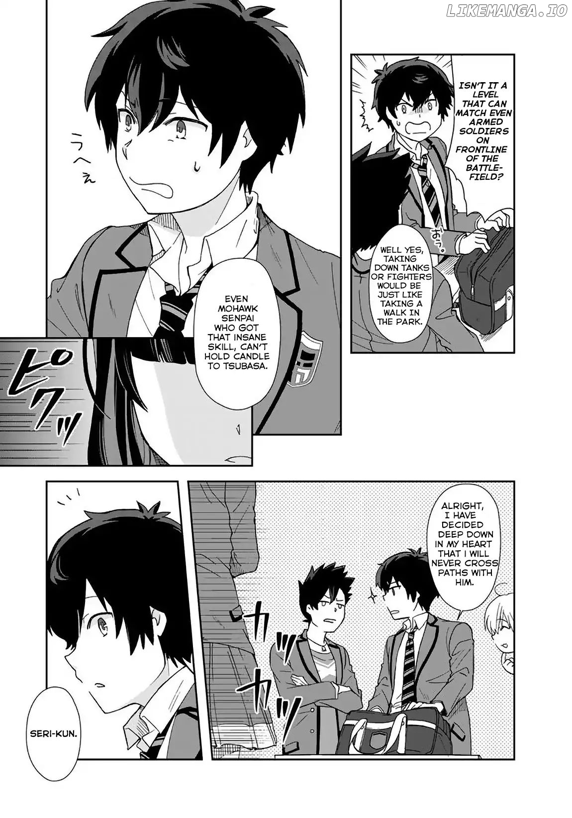 I, Who Possessed a Trash Skill 【Thermal Operator】, Became Unrivaled. chapter 3 - page 14