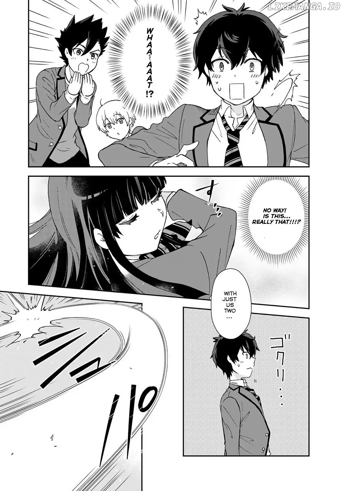 I, Who Possessed a Trash Skill 【Thermal Operator】, Became Unrivaled. chapter 3 - page 16