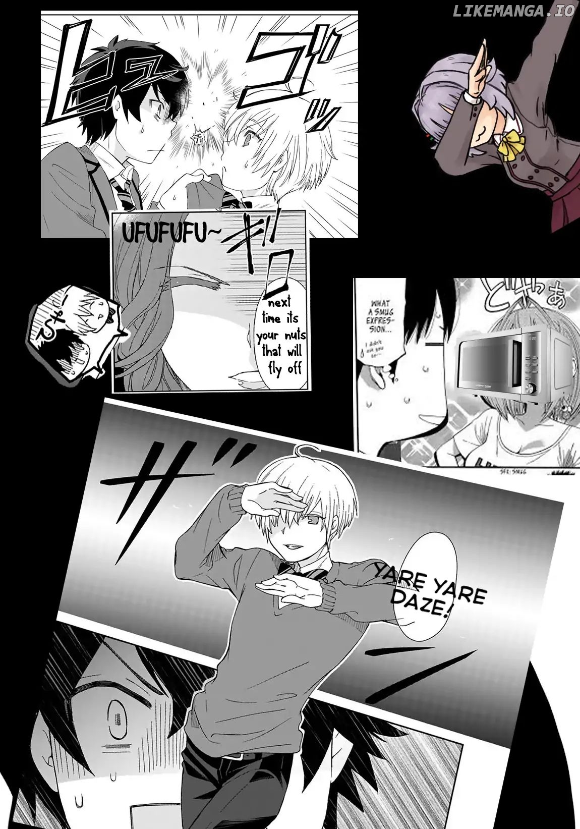 I, Who Possessed a Trash Skill 【Thermal Operator】, Became Unrivaled. chapter 3 - page 18