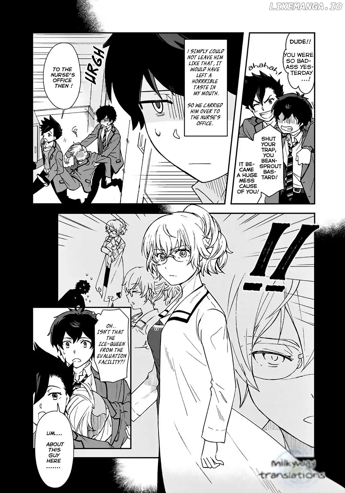I, Who Possessed a Trash Skill 【Thermal Operator】, Became Unrivaled. chapter 3 - page 3